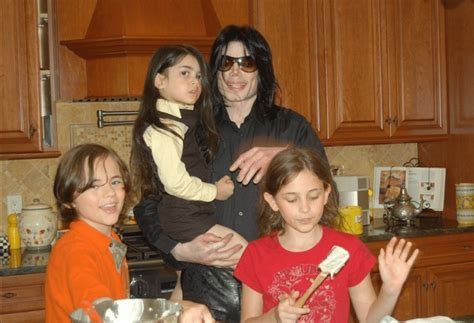 Hijo Menor Michael Jackson Fotos Instagram Cumpleaños Rey