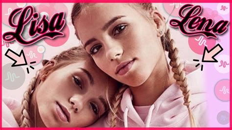 Best Lisa And Lena Musical Ly Compilation Best Musically Twins Youtube