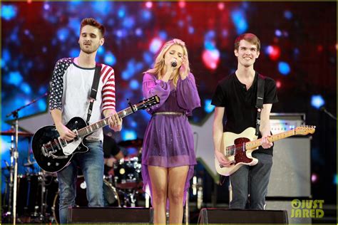 Olivia Holt Calls Opening For Journey An Absolute Dream Photo