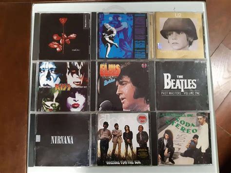 Lote Cds Originales En México Ciudad De Clasf Imagen Y Sonido