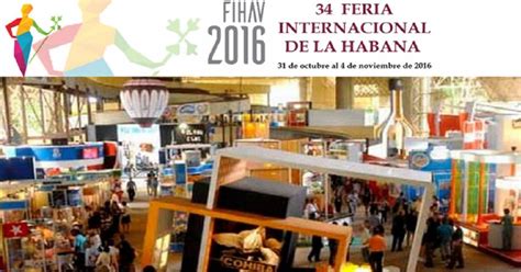 Lanzan Oficialmente La Invitación A La 34 Edición De La Feria