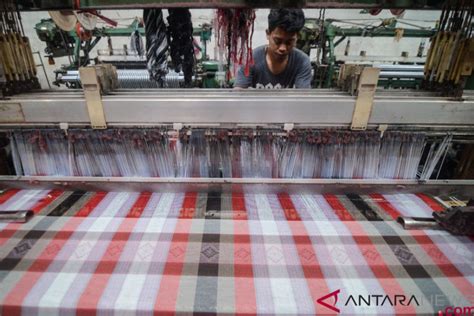 Kemenperin Bidik Industri Tekstil Surplus Signifikan Antara News