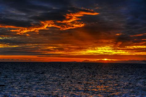 Fondos De Pantalla Fotografía De Paisaje Mar Amaneceres Y Atardeceres