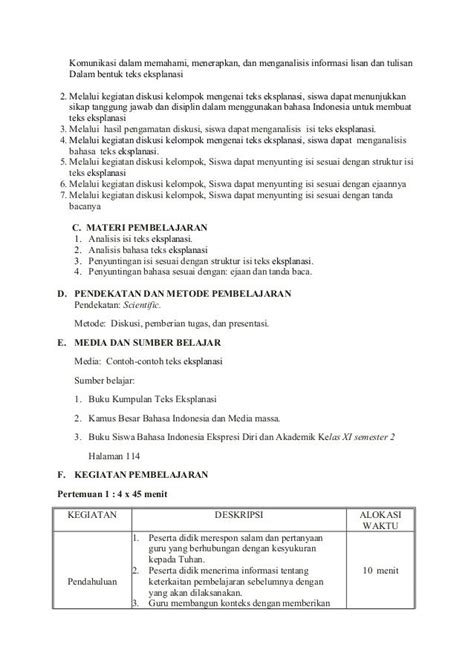 Rpp Teks Berita Kelas 8 Kurikulum 2013 - Dunia Sosial