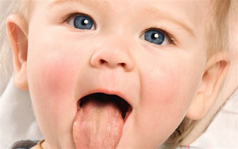 1280x800 Resolution Baby Sticking Tongue Out Hd Wallpaper Wallpaper