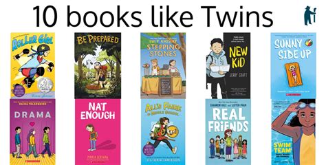 100 Handpicked Books Like Twins Picked By Fans