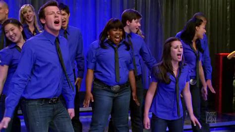 The Dam Nation Glee Wrap Up 35 Best Performances