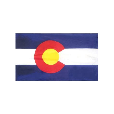 Colorado Flag Indoor And Parade Kengla Flag Co