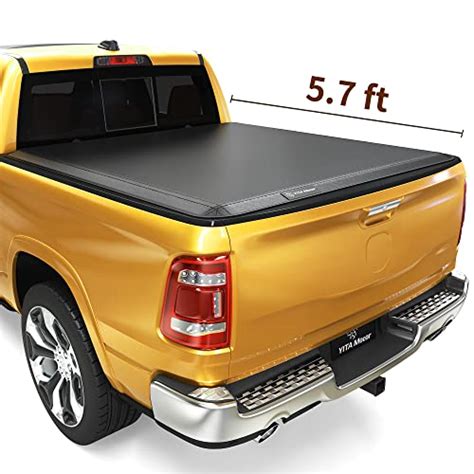 The Best Tonneau Cover For Ram 1500 With Rambox Weve Tested Top