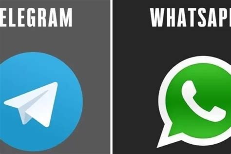 Perbedaan Telegram Dan Whatsapp Adatah