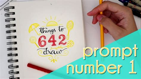 642 Things To Draw 1 Youtube
