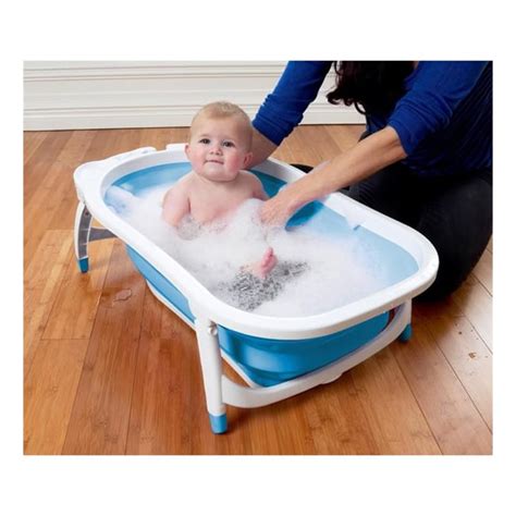 No need to bend anymore , no more bathing your baby in the kitchen sink. 29% off on Nuovo Foldable Baby Bath | OneDayOnly.co.za