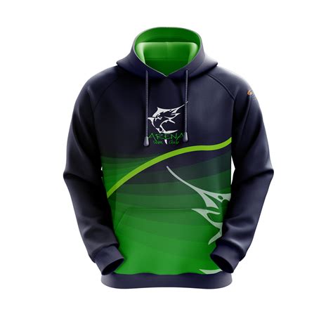 Sublimated Hoodie 320gsm Heavy Fleeve Mecca Sports