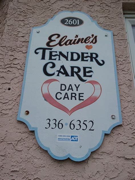 Elaine S Tender Care Day Care And Preschool Philadelphia Pa