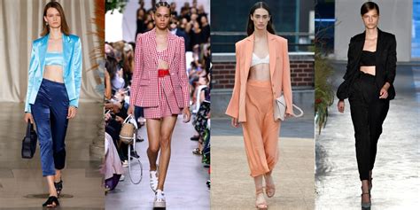 The Realistic Guide To Spring Summer 2021 Fashion Trends Carolina