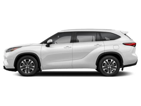 New 2023 Toyota Highlander Hybrid Xle Awd Ratings Pricing Reviews And Awards