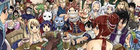 The 20 Best Female Characters In Fairy Tail