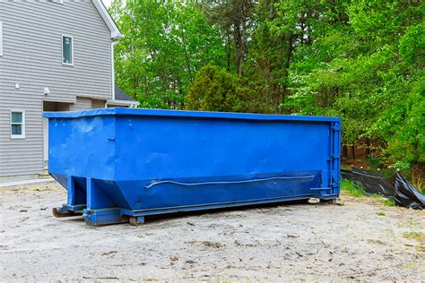 Dumpster Rental Size Guide What Size Do You Need