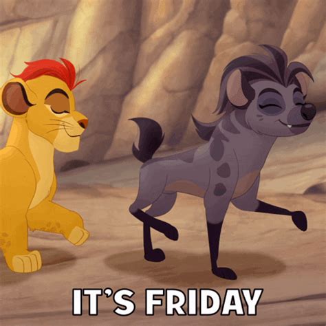 While wednesday memes perfectly sum up hump day, nothing beats friday which signals the start of the weekend. Disney Junior GIFs - Find & Share on GIPHY