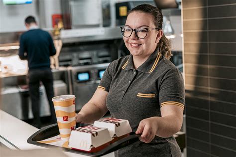 What Does Your Uniform Look Like R Mcdonaldsemployees