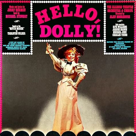 Put On Your Sunday Clothes From Hello Dolly [explicit] By The Allegro Theatre Orchestra On