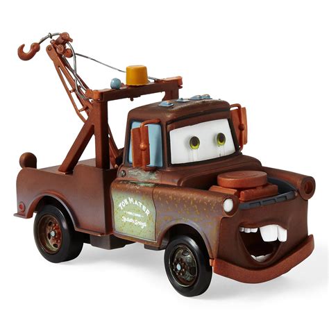 Cars Mater Tow Truck Ph