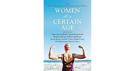 Women Of A Certain Age By Jodie Moffat
