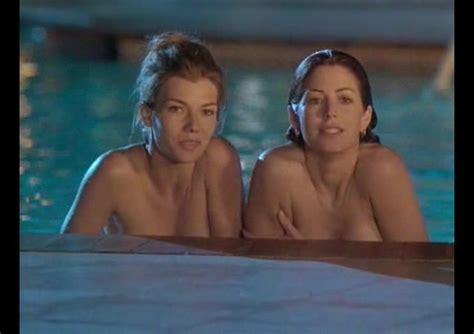 Dana Delany And Stephanie Niznik Exit To Eden Freaksgalore Hot Sex
