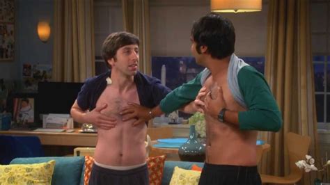 The Big Bang Theory Raj And Howard Gayest Scene Youtube