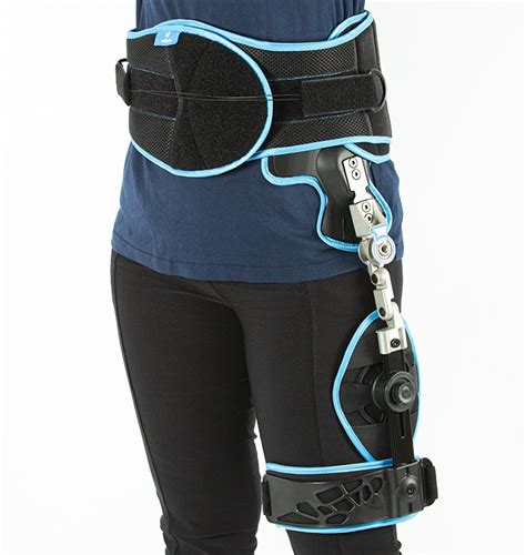 Post Op Hip Brace Wellcare Keeps You Moving