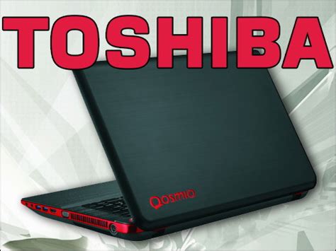 New Toshiba Qosmio X70 Gaming Notebook With Geforce Gtx 770m