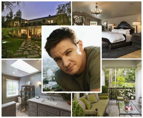 Jeremy Renner Settle His 4475 M House At Hollywood To Market After