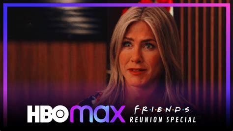 Friends Reunion Special 2021 Trailer 4 Hbo Max Youtube