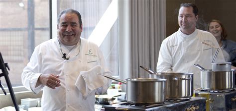 Pictures Celebrity Chef Emeril Lagasse Kicks Off Lehigh Valley Food