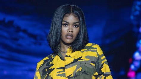 Teyana Taylor Fans Freak Out Over Her Pregnant Belly Dancing Only Weeks