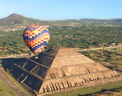 San Juan Teotihuacán Y San Martín De Las Pirámides Estado De México
