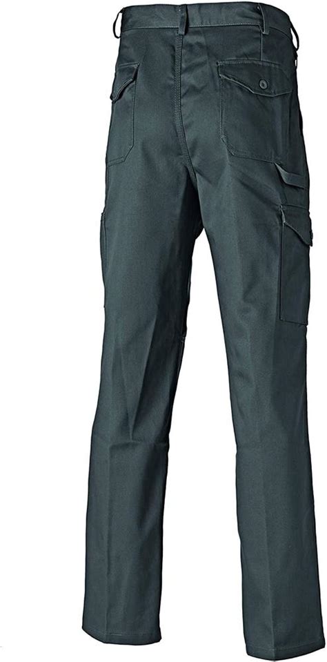 Dickies Redhawk Wd884 Trouser Grey