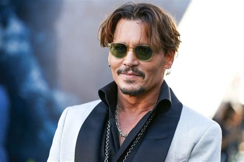 Johnny Depp Today Johnny Depp Is One Of The Few Most Original And