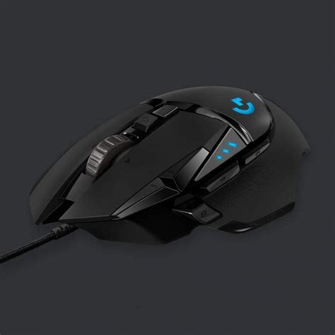 Logitech G502 Hero High Performance Gaming Mouse 910 005471 Mouse