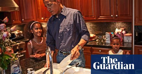 Intimate Portraits Of Barack And Michelle Obama In Pictures Art And Design The Guardian