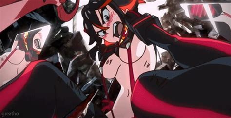 Hary Matoi Ryuuko Senketsu Kill La Kill Animated Animated Gif My Xxx