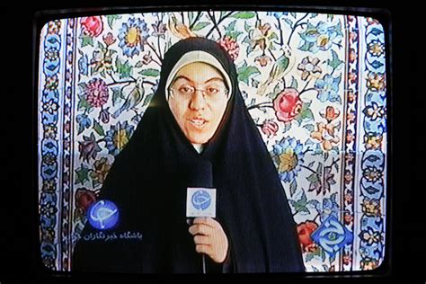 5ème Colonne La Télévision Iranienne Tourne De Bien Curieuses Images