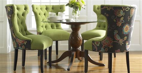 The process began in the middle ages and grew. Best Upholstery Fabric for Dining Room Chairs - Home ...
