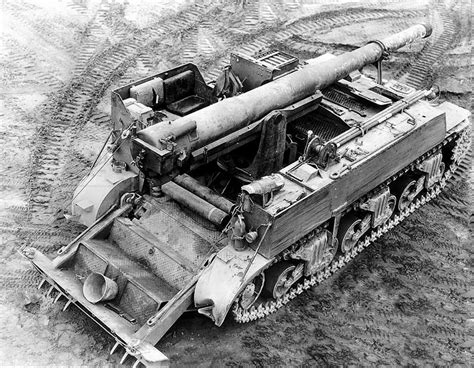 Tank Archives Gmc M12 King Kong On Tracks