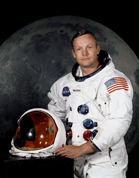 First Man On Moon Neil Armstrong Dead At 82