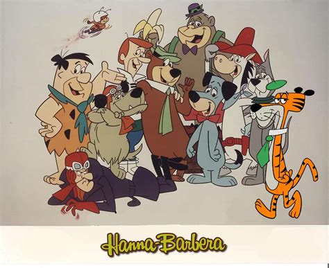 Hanna Barbera Puzzle Online