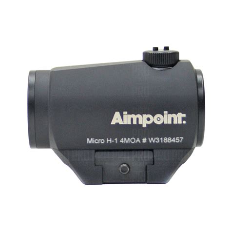 Aimpoint Micro H 1 купить коллиматорный прицел в интернет магазине с