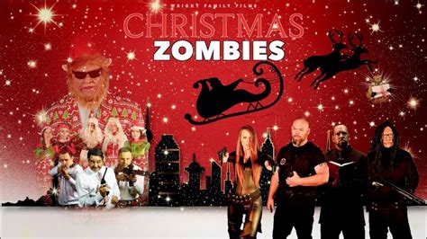 10 Best Zombie Christmas Movies Of All Time 2023 Update