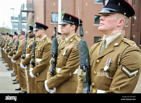 Rifles Regiment British Army