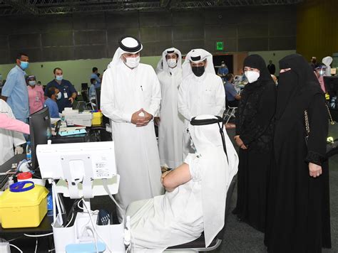 The vaccine received must be approved by the ministry of public. How to get the Covid-19 vaccine in Qatar - Doha News | Qatar